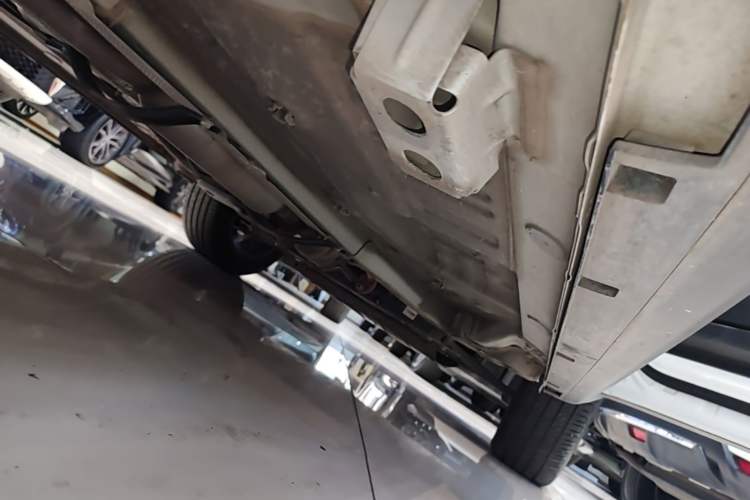Used Geely Auto Coolray 2023 1.5T DCT Diamond Edition Right Side Sill