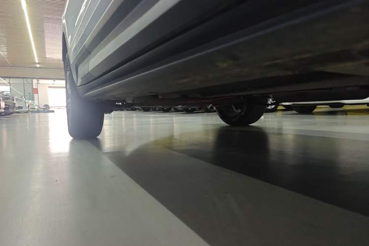 Used Geely Auto Coolray 2023 1.5T DCT Platinum Edition Right Side Sill
