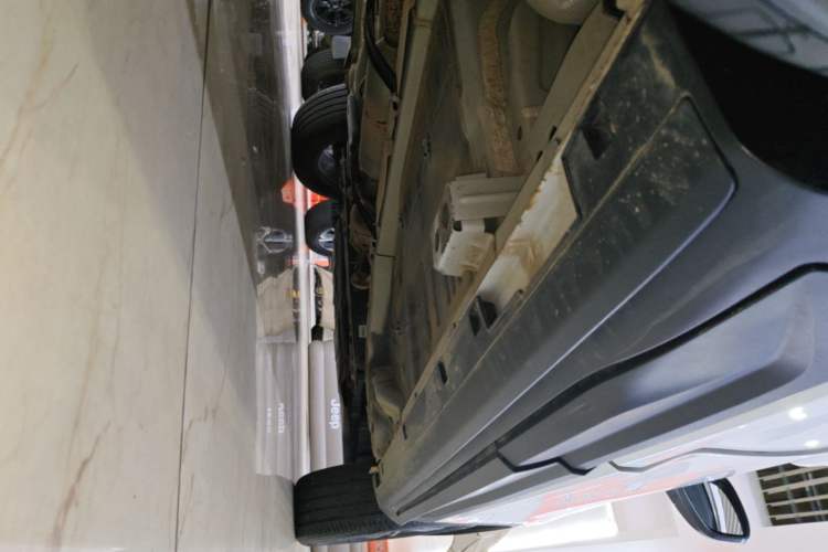 Used Geely Auto Coolray 2023 1.5T DCT Platinum Edition Right Side Sill
