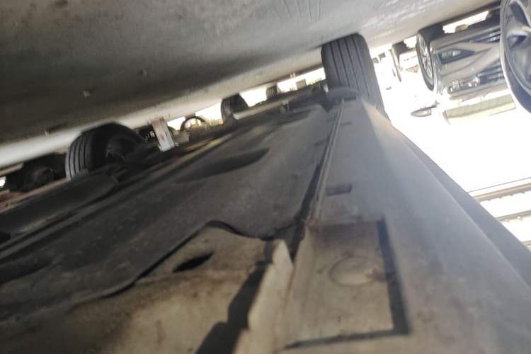 Used Geely Auto Coolray 2023 Bin Yue COOL 1.5TD DCT Champion Edition Right Side Sill