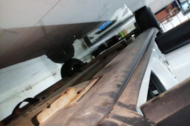 Used Geely Auto Coolray 2023 1.5T DCT Platinum Edition Right Side Sill