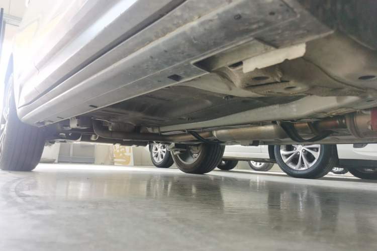 Used Geely Auto Coolray 2023 1.5T DCT Diamond Edition Right Side Sill
