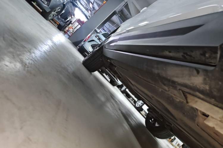 Used Geely Auto Coolray 2023 Bin Yue COOL 1.5TD DCT Champion Edition Right Side Sill
