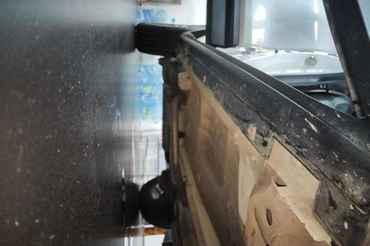 Used Geely Auto Coolray 2023 1.5T DCT Platinum Edition Right Side Sill