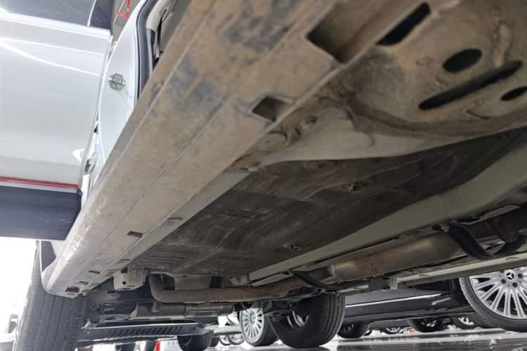 Used Geely Auto Coolray 2023 1.5T DCT Diamond Edition Right Side Sill