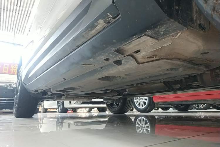 Used Geely Auto Coolray 2023 Bin Yue COOL 1.5TD DCT Champion Edition Right Side Sill