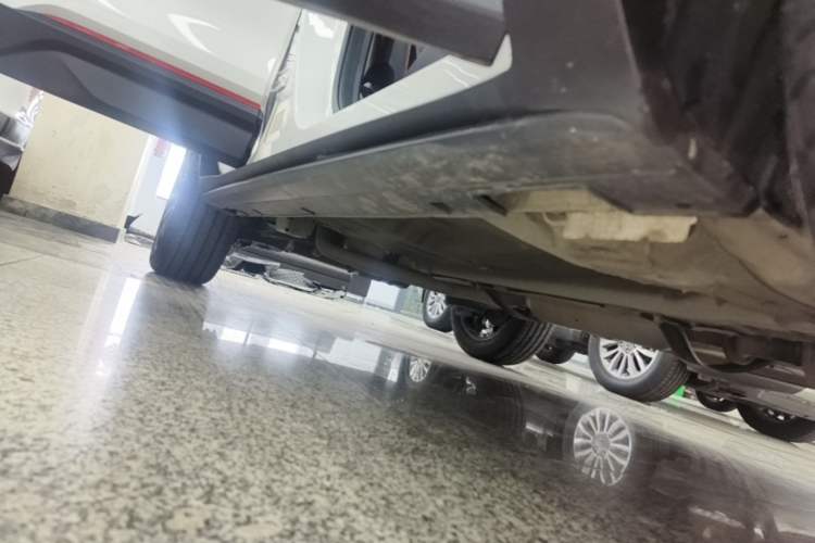Used Geely Auto Coolray 2023 1.5T DCT Diamond Edition Right Side Sill