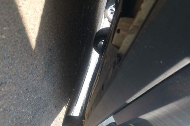 Used Geely Auto Coolray 2023 Bin Yue COOL 1.5TD DCT Champion Edition Right Side Sill