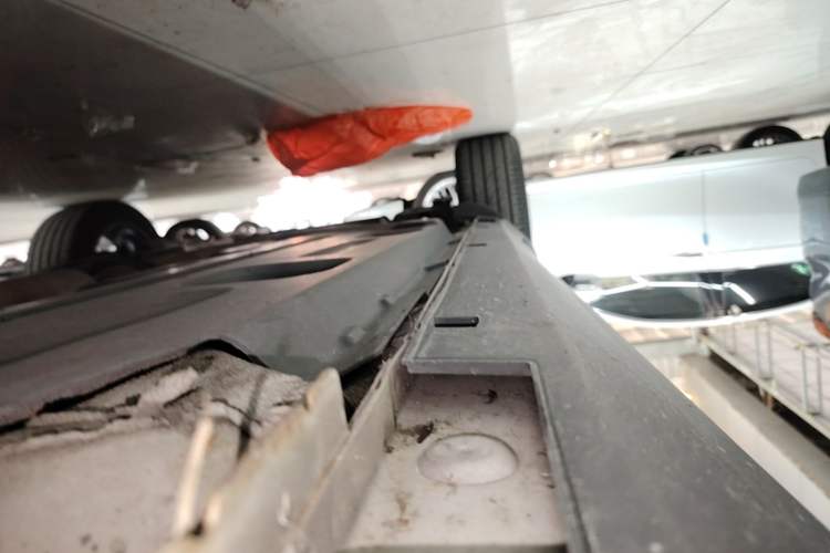 Used Geely Auto Coolray 2023 Bin Yue COOL 1.5TD DCT Champion Edition Right Side Sill
