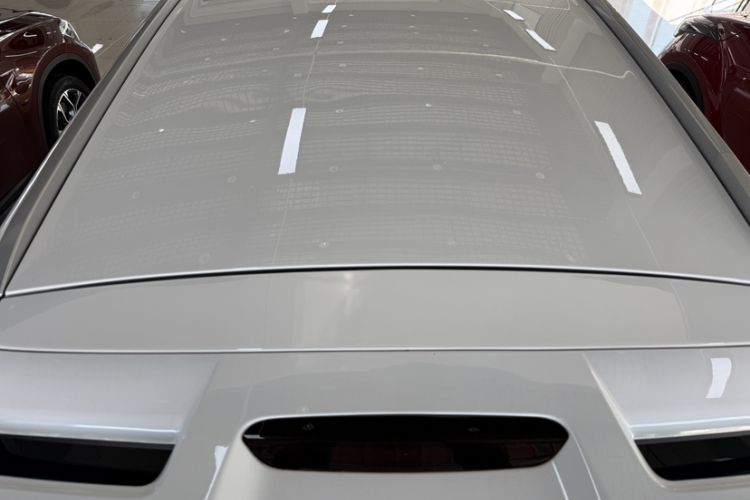 Used Geely Auto Coolray 2023 1.5T DCT Platinum Edition Roof