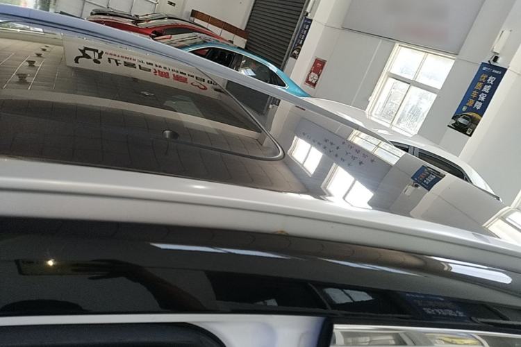 Used Geely Auto Coolray 2023 1.5T DCT Diamond Edition Roof