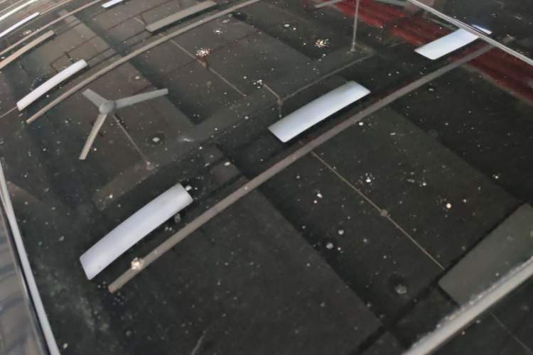 Used Geely Auto Coolray 2023 1.5T DCT Diamond Edition Roof