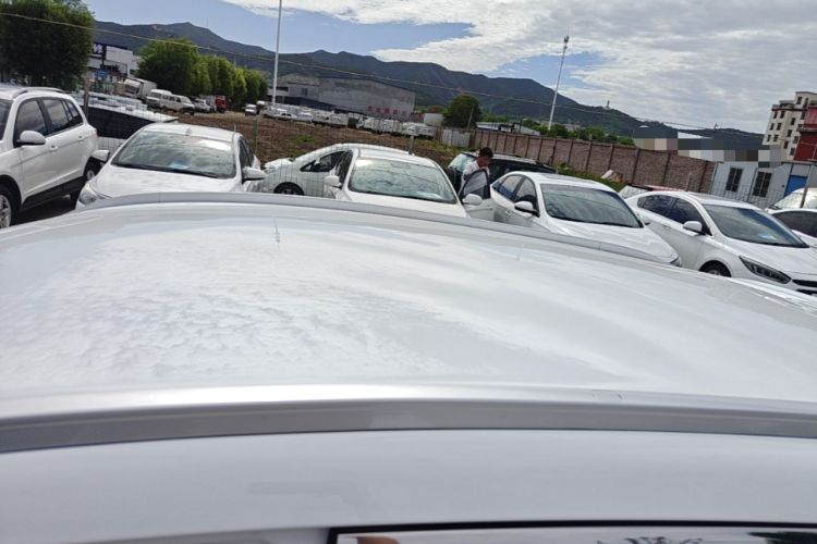 Used Geely Auto Coolray 2023 1.5T DCT Platinum Edition Roof