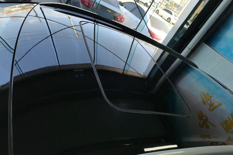 Used Geely Auto Coolray 2023 1.5T DCT Diamond Edition Roof