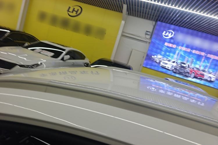 Used Geely Auto Coolray 2023 1.5T DCT Platinum Edition Roof