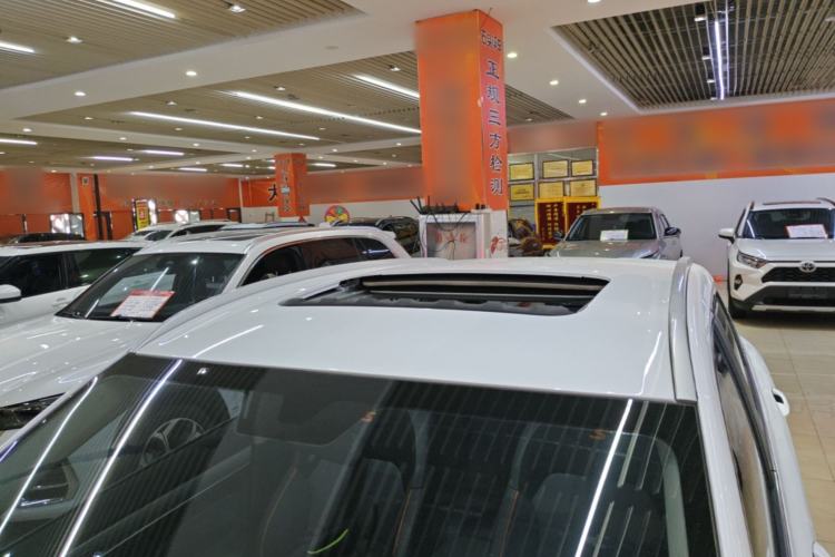 Used Geely Auto Coolray 2023 1.5T DCT Platinum Edition Roof