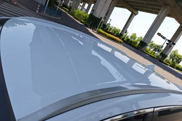 Used Geely Auto Coolray 2023 1.5T DCT Platinum Edition Roof