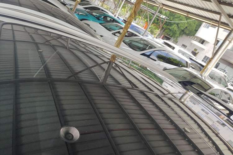 Used Geely Auto Coolray 2023 Bin Yue COOL 1.5TD DCT Champion Edition Roof