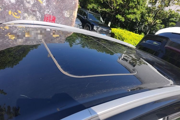 Used Geely Auto Coolray 2023 1.5T DCT Diamond Edition Roof