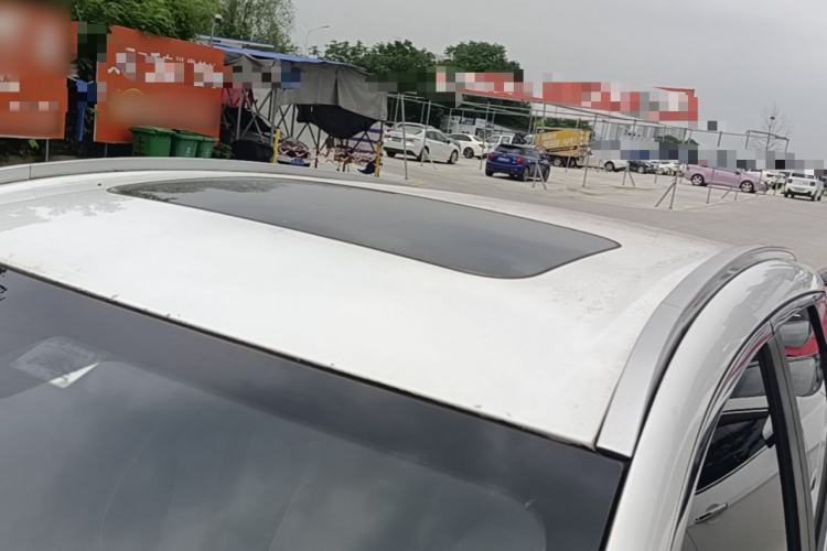 Used Geely Auto Coolray 2023 1.5T DCT Platinum Edition Roof