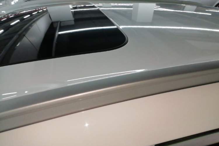 Used Geely Auto Coolray 2023 1.5T DCT Platinum Edition Roof