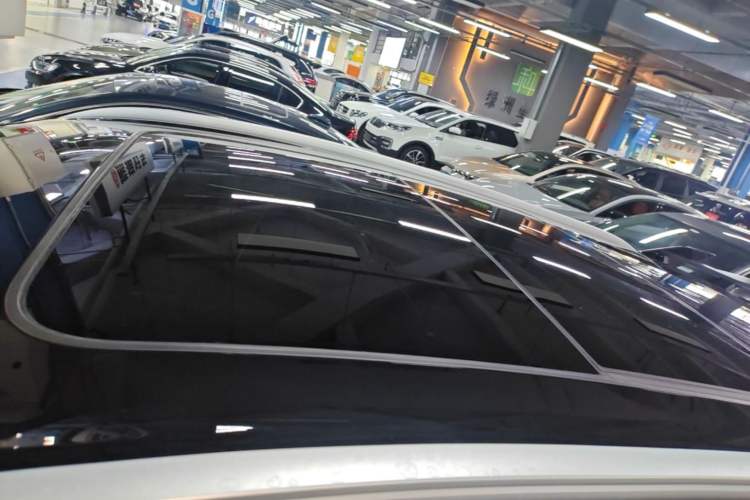 Used Geely Auto Coolray 2023 Bin Yue COOL 1.5TD DCT Champion Edition Roof