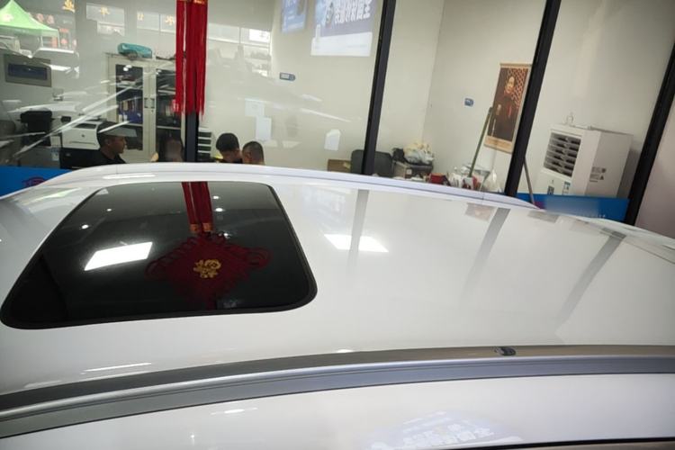 Used Geely Auto Coolray 2023 1.5T DCT Platinum Edition Roof