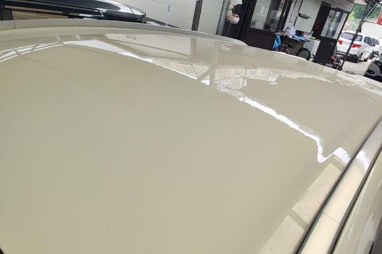 Used Geely Auto Coolray 2023 1.5T DCT Platinum Edition Roof
