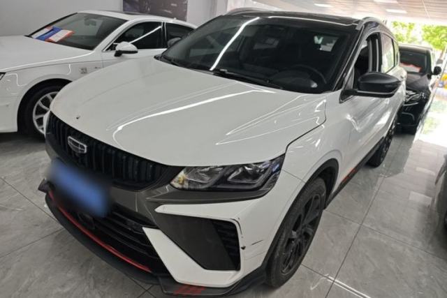 Used Geely Auto Coolray 2023 1.5T DCT Diamond Edition