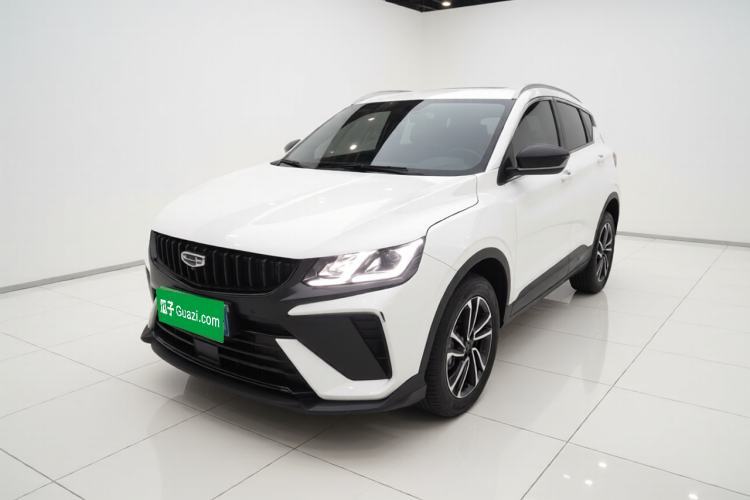 Used Geely Auto Coolray 2023 1.5T DCT Platinum Edition Guazi used car, China used car export, Used car for sale, Used  cars, Cheapest cars for sale