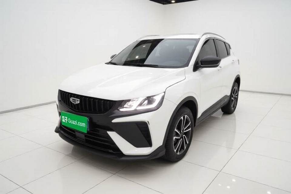 Geely Auto Coolray 2023