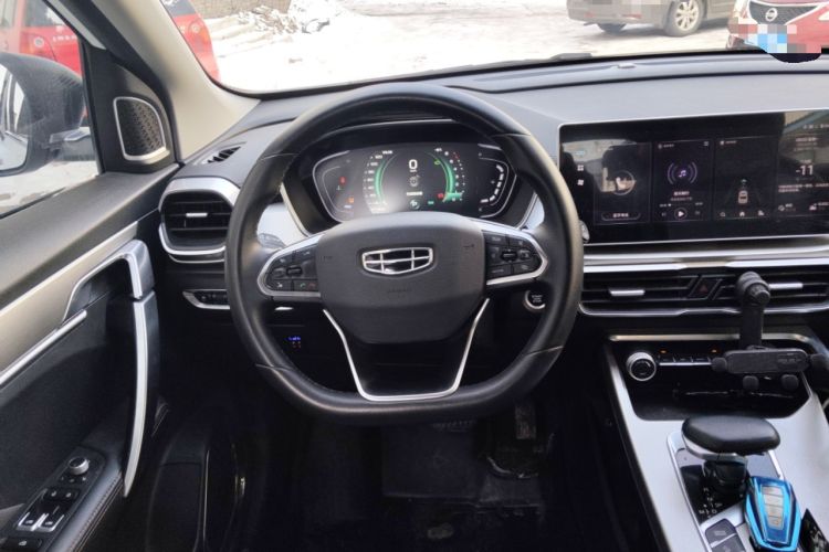 Used Geely Auto Coolray 2023 1.5T DCT Diamond Edition Steering Wheel