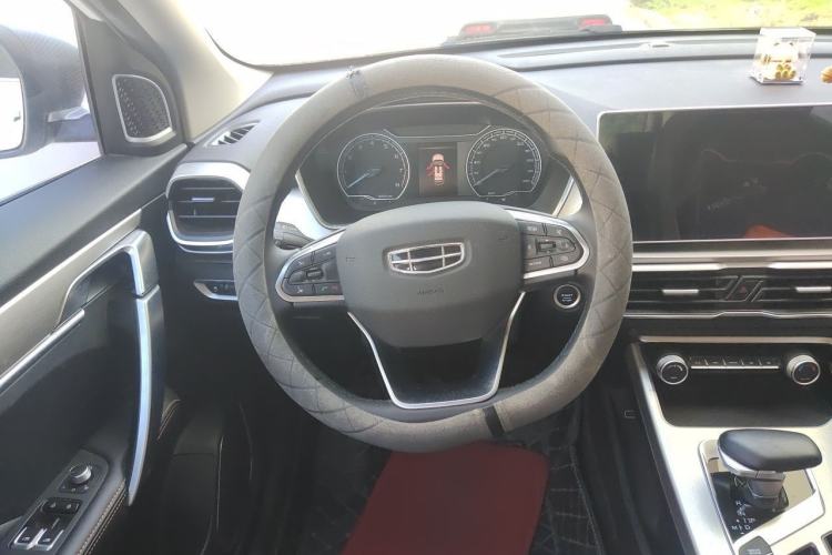 Used Geely Auto Coolray 2023 1.5T DCT Platinum Edition Steering Wheel