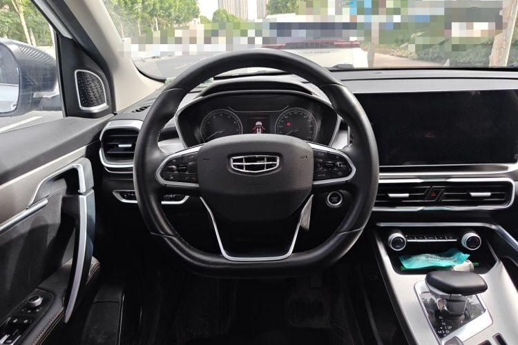 Used Geely Auto Coolray 2023 1.5T DCT Platinum Edition Steering Wheel