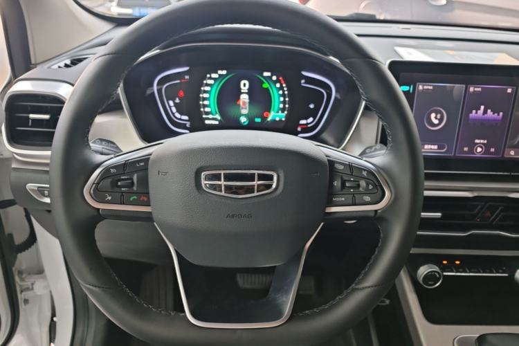 Used Geely Auto Coolray 2023 1.5T DCT Diamond Edition Steering Wheel
