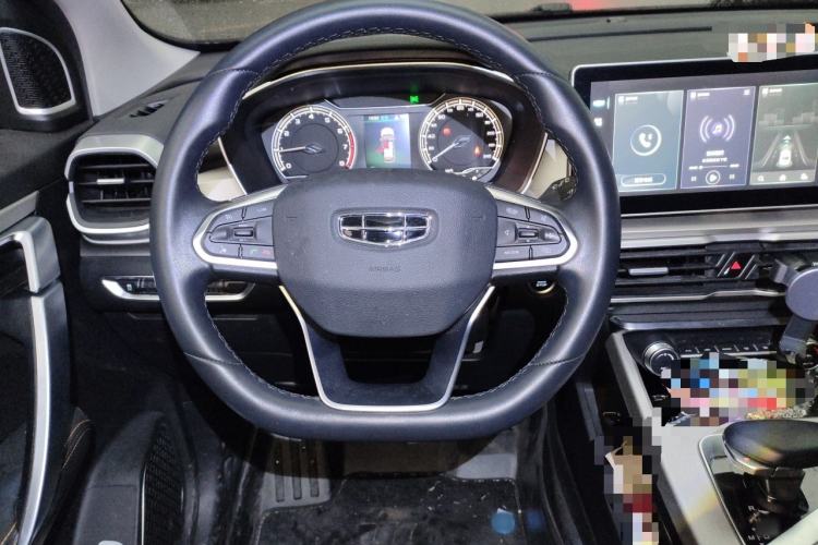 Used Geely Auto Coolray 2023 1.5T DCT Platinum Edition Steering Wheel