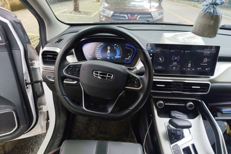 Used Geely Auto Coolray 2023 1.5T DCT Diamond Edition Steering Wheel