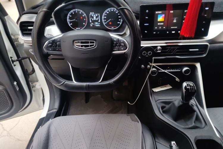 Used Geely Auto Coolray 2023 1.4T Manual Gold Edition Steering Wheel