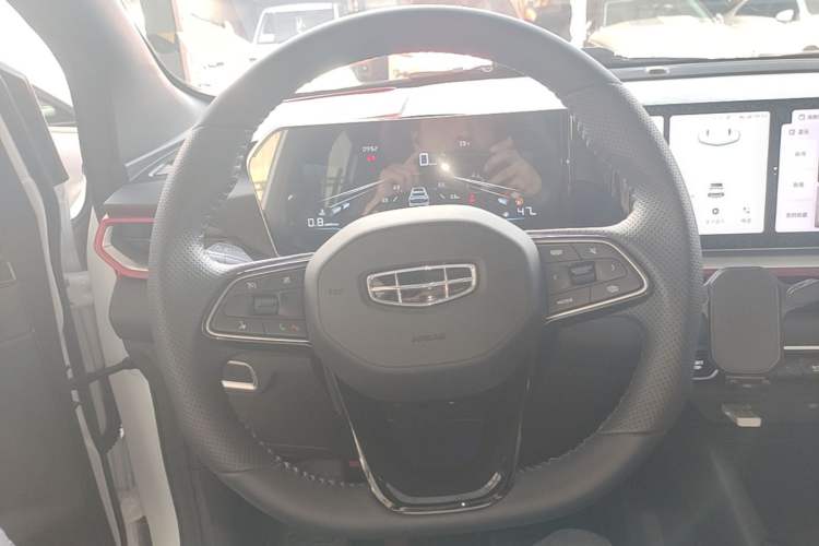 Used Geely Auto Coolray 2023 Bin Yue COOL 1.5TD DCT Champion Edition Steering Wheel