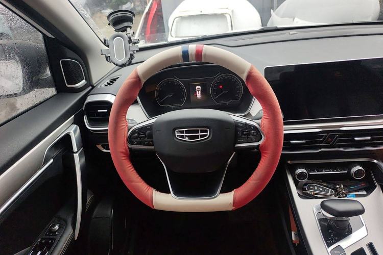 Used Geely Auto Coolray 2023 1.5T DCT Platinum Edition Steering Wheel