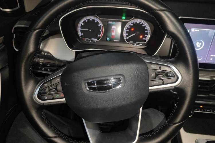 Used Geely Auto Coolray 2023 1.5T DCT Platinum Edition Steering Wheel