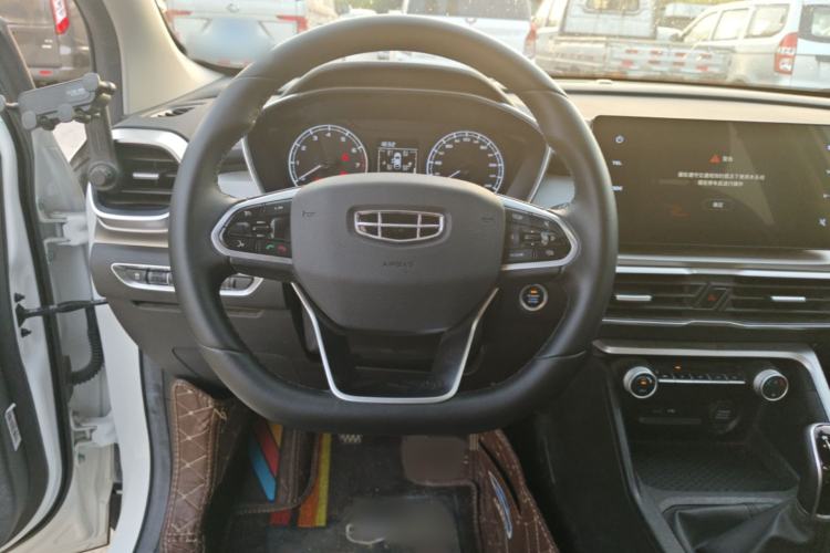 Used Geely Auto Coolray 2023 1.4T Manual Gold Edition Steering Wheel