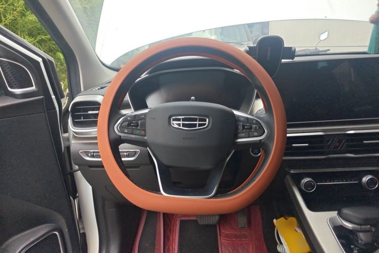 Used Geely Auto Coolray 2023 1.5T DCT Diamond Edition Steering Wheel