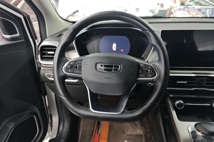 Used Geely Auto Coolray 2023 1.5T DCT Diamond Edition Steering Wheel