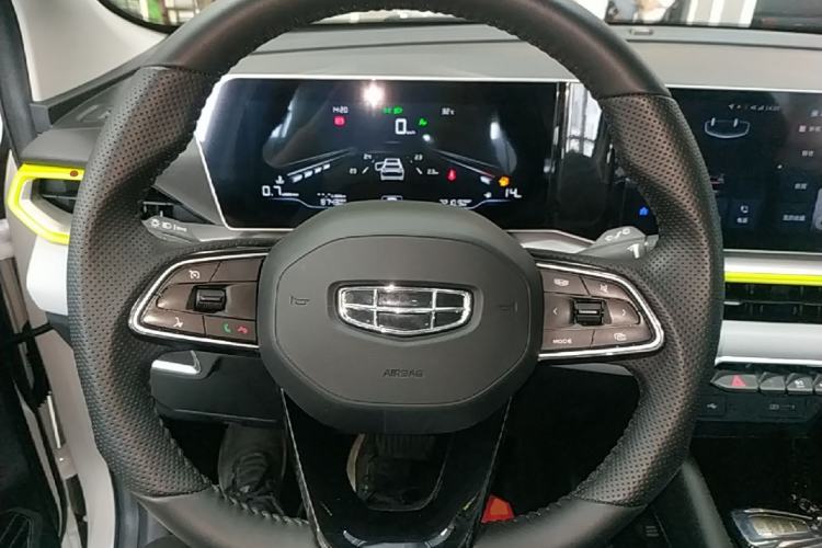 Used Geely Auto Coolray 2023 Bin Yue COOL 1.5TD DCT Champion Edition Steering Wheel