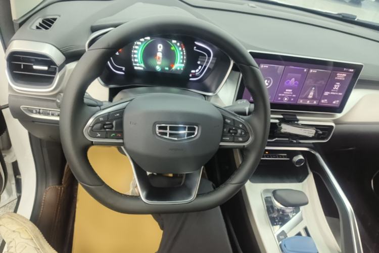 Used Geely Auto Coolray 2023 1.5T DCT Diamond Edition Steering Wheel