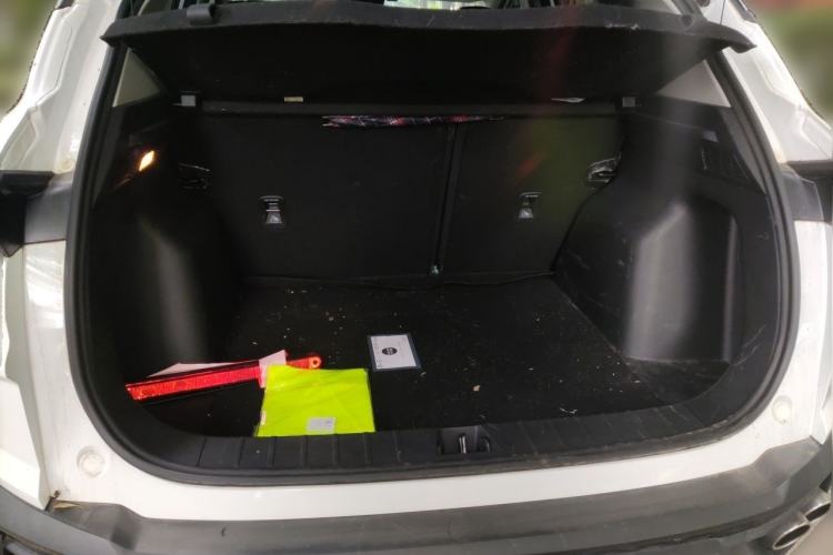 Used Geely Auto Coolray 2023 Bin Yue COOL 1.5TD DCT Champion Edition Trunk