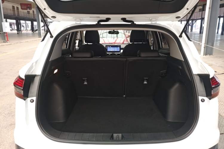 Used Geely Auto Coolray 2023 1.5T DCT Platinum Edition Trunk