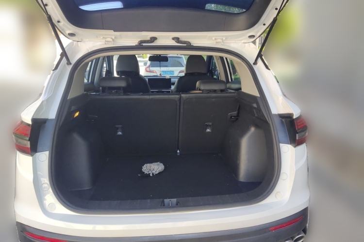Used Geely Auto Coolray 2023 1.5T DCT Platinum Edition Trunk