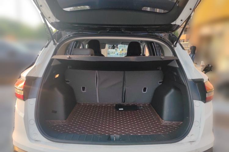 Used Geely Auto Coolray 2023 1.5T DCT Diamond Edition Trunk